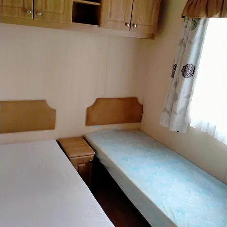 Mobil-home Panoramique 2ch Campsite