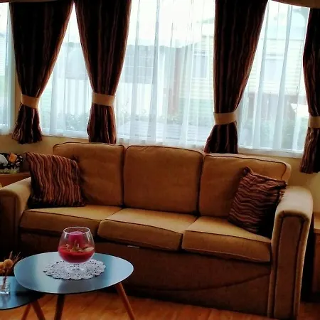 Mobil-home Panoramique 2ch Campsite *
