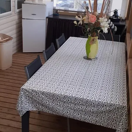 Mobil-home Panoramique 2ch *