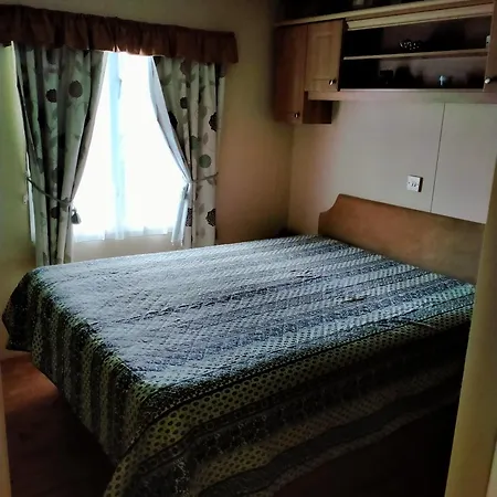 Mobil-home Panoramique 2ch Campsite *