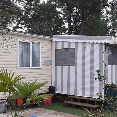 Mobil-home Panoramique 2ch Saint-Jean-de-Monts