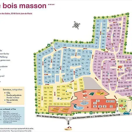 Mobil-home Panoramique 2ch *