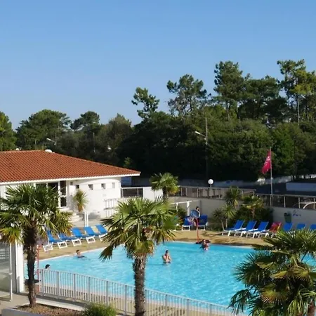 Campsite Mobil-home Panoramique 2ch Saint-Jean-de-Monts