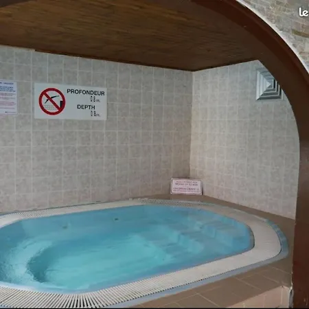 Campsite Mobil-home Panoramique 2ch *