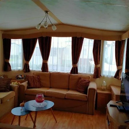 Parque de Campismo Mobil-home Panoramique 2ch