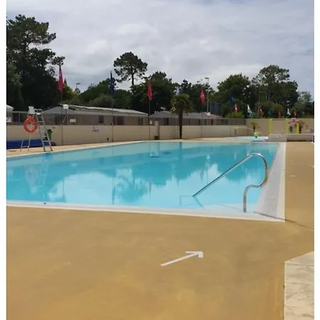 Parque de Campismo Mobil-home Panoramique 2ch Saint-Jean-de-Monts