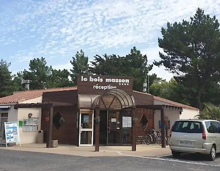 Mobil-home Panoramique 2ch Parque de Campismo *